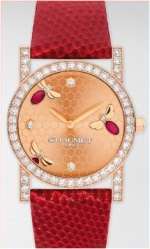 Chaumet Precious Hours Bee My Love Pink Gold