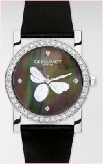 Chaumet Precious Hours Bee My Love White Gold-3