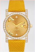 Chaumet Precious Hours Bee My Love Yellow Gold
