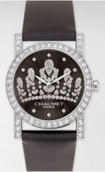 Chaumet Precious Hours Josephine White Gold