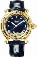 Chopard Happy Sport Exotics Happy Fish 283528-0001