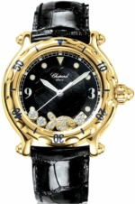 Chopard Happy Sport Exotics Happy Fish 283528-0004