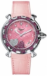 Chopard Happy Sport Exotics Happy Hearts 288944-2002