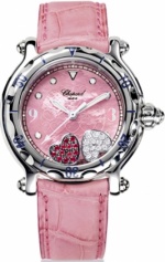 Chopard Happy Sport Exotics Happy Hearts 288950-3001