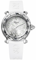 Chopard Happy Sport Exotics Happy Snowflakes 278949-3001