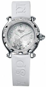Chopard Happy Sport Exotics Happy Snowflakes 288946-2001