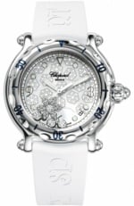 Chopard Happy Sport Exotics Happy Snowflakes 288948