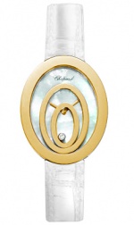 Chopard Happy Sport Oval 207193-0001