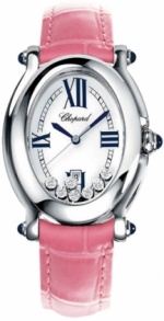 Chopard Happy Sport Oval 278937-3005Pink