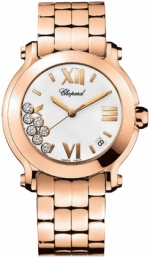 Chopard Happy Sport Round 277472-5001