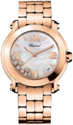 Chopard Happy Sport Round 277472-5002