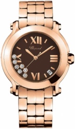 Chopard Happy Sport Round 277472-5006