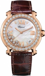 Chopard Happy Sport Round 277473-5002