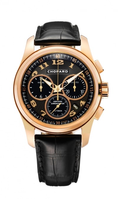 Chopard - Men - Alpine Eagle Large Automatic 41mm 18-karat Rose Gold Watch, Ref. No. 295363-5001 Blue