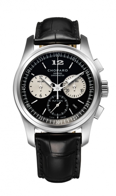 Chopard L.U.C Chrono One – Flyback Chronograph with Integrated