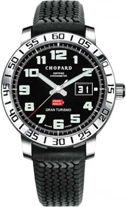 Chopard gran sales turismo watch