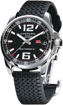 Chopard L.U.C XPS Azur - Cannes Red Carpet Edition 2019 - Monochrome Watches