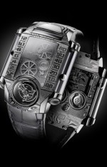 Christophe Claret X-Trem-1 Extreme MTR.FLY11.130-138