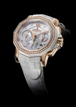 Corum Admiral's Cup Challenger 40 with Diamonds 984.970.85/0089 PN37