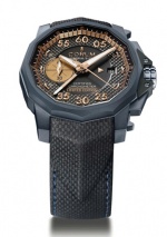 Corum Admiral's Cup Seafender 48 Chrono Bol d’Or Mirabaud 960.101.76 0231 ANI5