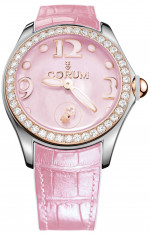 Corum Bubble Mother of Pearl Bubble L295/03051