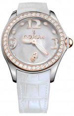 Corum Bubble Mother of Pearl Bubble L295/03052