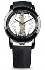 Corum Round 43 Art Deco Golden Bridge 113.955.95/F371 CA59G - B113/03952