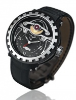 DeWitt Academia BlackStream GMT III AC.2041.37.M050