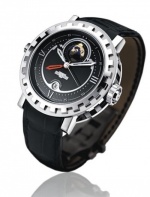 DeWitt Academia Double Fuseau GMT II Poetic AC.2002.48.M010