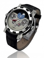 DeWitt Academia Quantième Perpétuel Nebula AC.7021.34.M1000