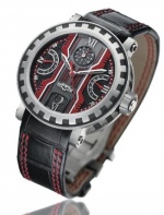 DeWitt Academia Quantième Perpetuel Sport AC.7888.030A.M095