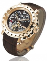 DeWitt Academia Tourbillon Différentiel AC.8002.53.M1052