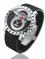 DeWitt Academia Triple Complication GMT III AC.2041.21.M006