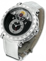 DeWitt Academia Triple Complication GMT III Haute Joaillerie AC.2041.40B/102.M121/102