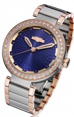 DeWitt Blue Empire Ladies BEM.QZ.001