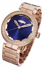 DeWitt Blue Empire Ladies BEM.QZ.002