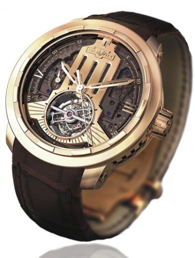 Dewitt academia grand tourbillon hotsell