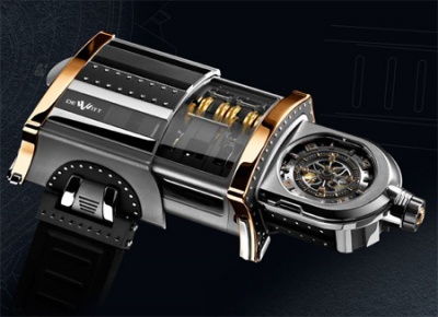 Dewitt watches top for sale