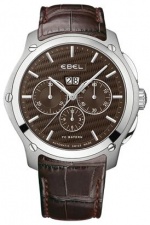 Ebel Classic Hexagon Hexagon Chronograph 1215953