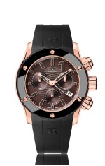 Edox Chronoffshore-1 Chronolady Chronoffshore-1 10225-37R-BRIR