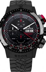 Edox Chronorally-1 Chronograph Automatic Sporting instruments 01118-37NR-NRO