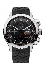 Edox Chronorally-1 Chronograph Automatic Sporting instruments REF. 01118-3-NO