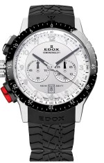 Edox Chronorally-1 Chronograph Chronorally-1 10305-3NR-AN