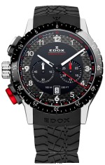 Edox Chronorally-1 Chronograph Chronorally-1 10305-3NR-NR