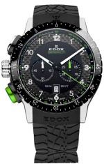 Edox Chronorally-1 Chronograph Chronorally-1 10305-3NV-NV