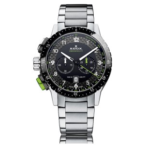 Edox Chronorally 1 Chronorally 1 Chronograph Luxois