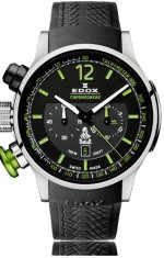 Edox Chronorally Chronodakar Chronorally 10303-TIN-NV