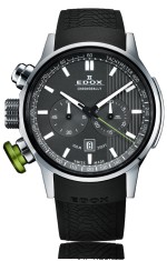 Edox Chronorally Chronograph Chronorally 10302-3V-GIN