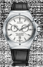 Edox Delfin Chronograph Delfin 10107-3-AIN