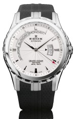 Edox Grand Ocean Automatic Day Date Grand Ocean 83006-3-AIN